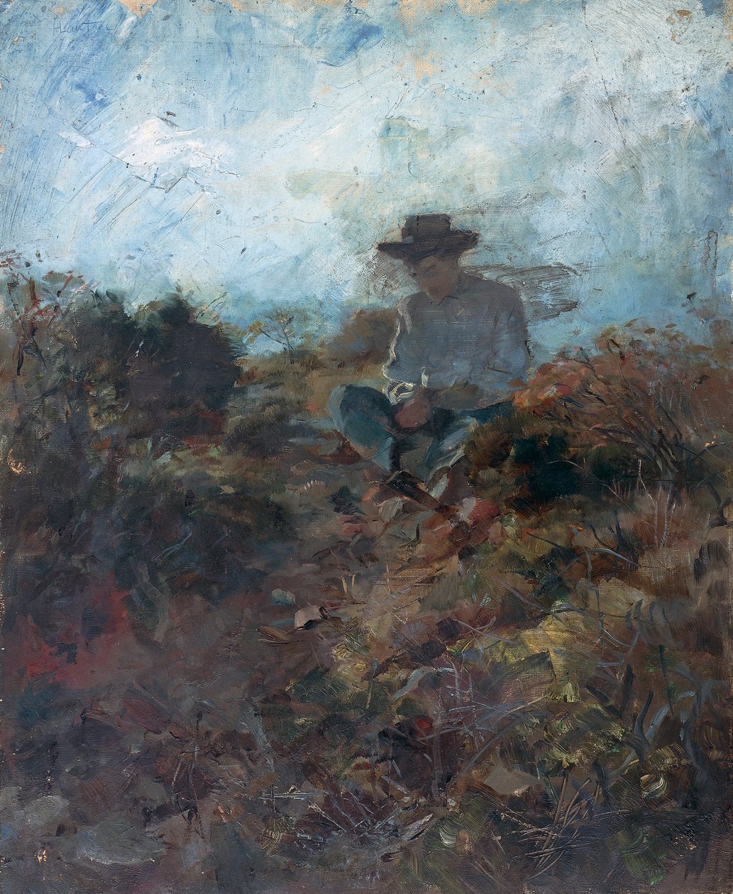 Ung routy celeyran af Henri de Toulouse Lautrec