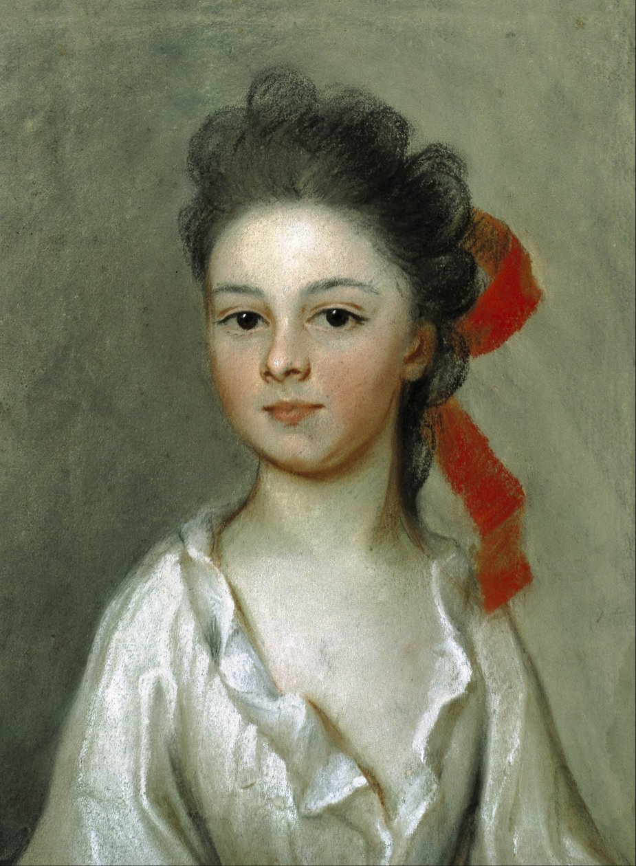 Henriette Charlotte Chastaigner (fru Nathaniel Broughton) af Henrietta De Beaulieu Dering Johnston