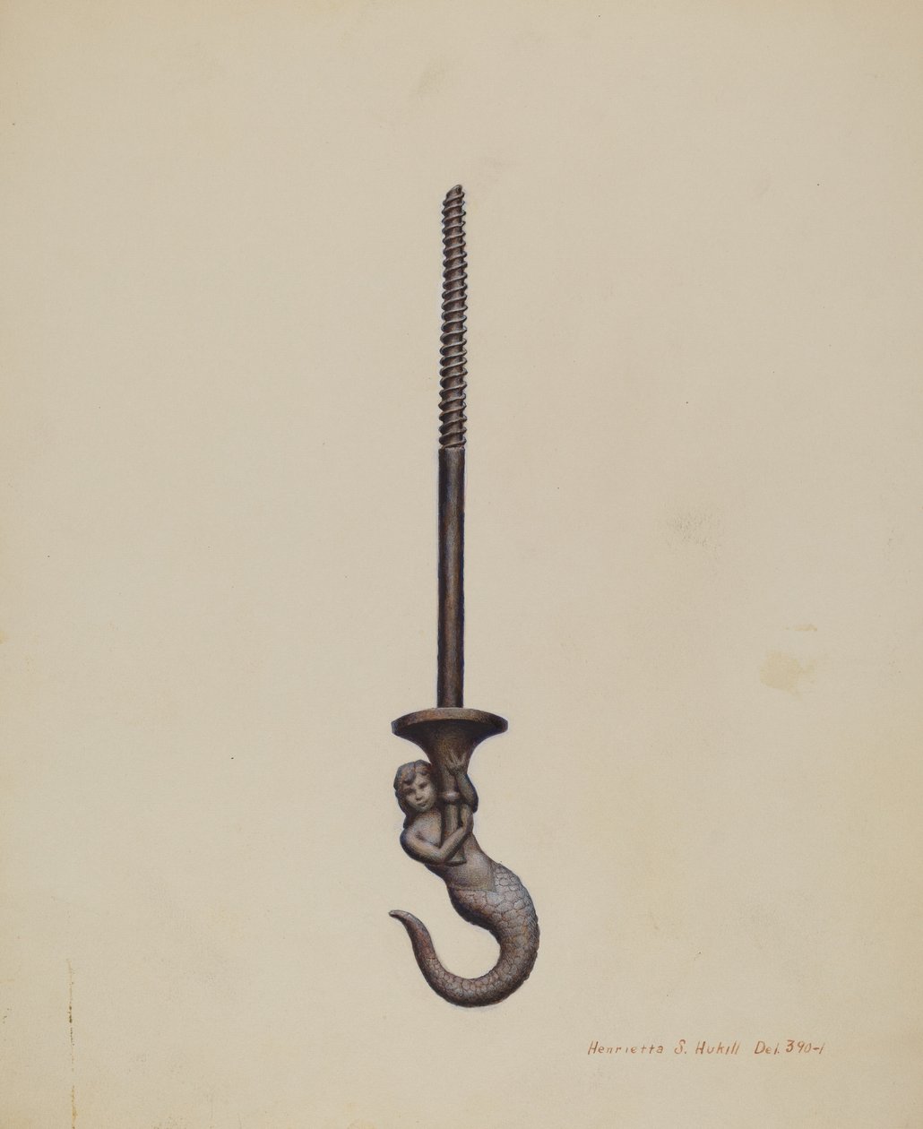 Loftskrog af Henrietta S. Hukill