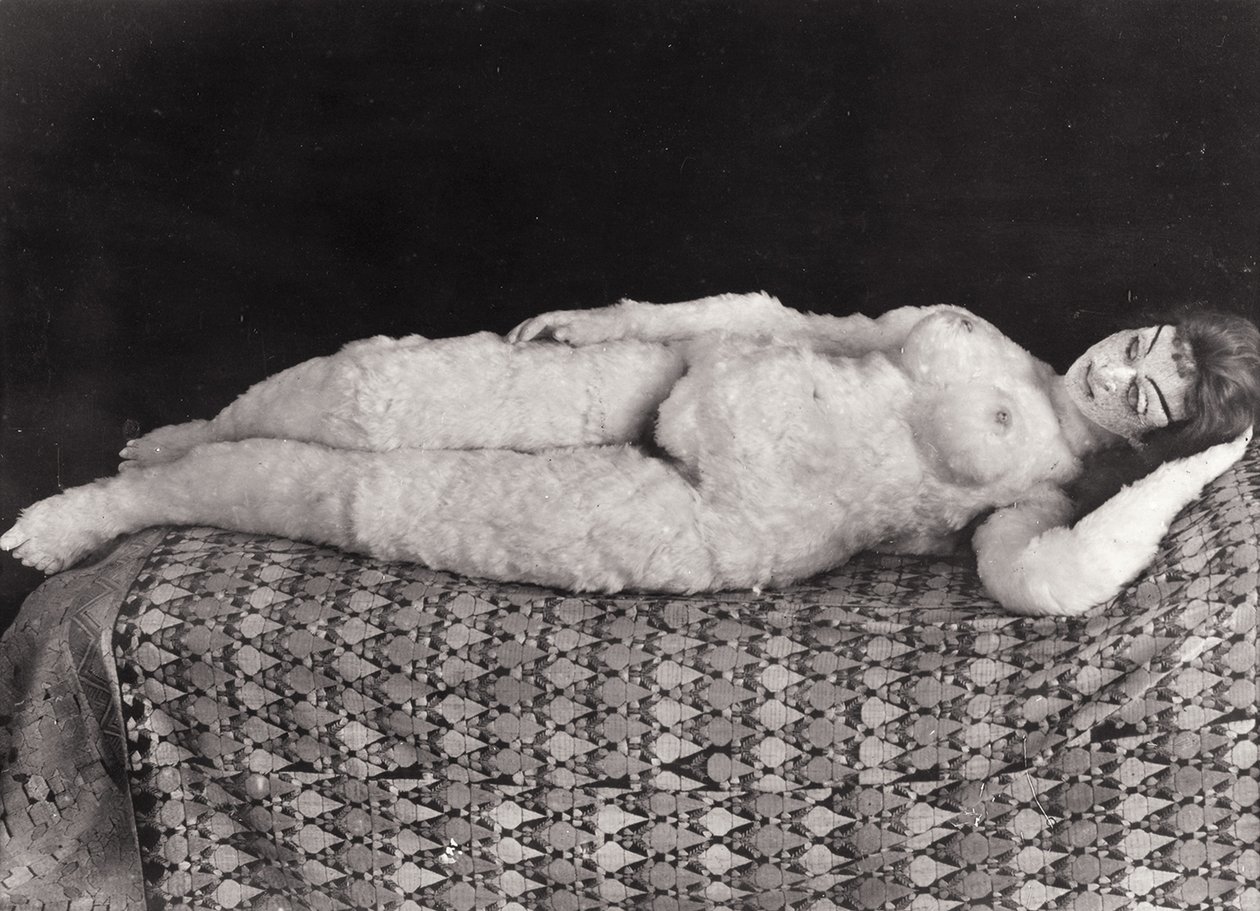 Oskar Kokoschkas Alma-dukke som Venus, 1919 af Henriette Moos