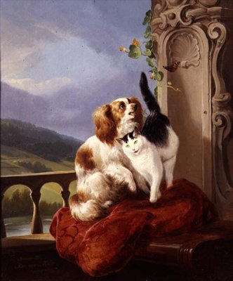 Bedste venner af Henriëtte Ronner Knip