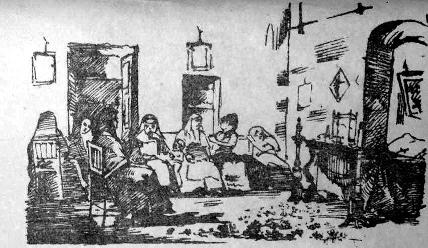 efter sahimenton af Henrique Bernardelli