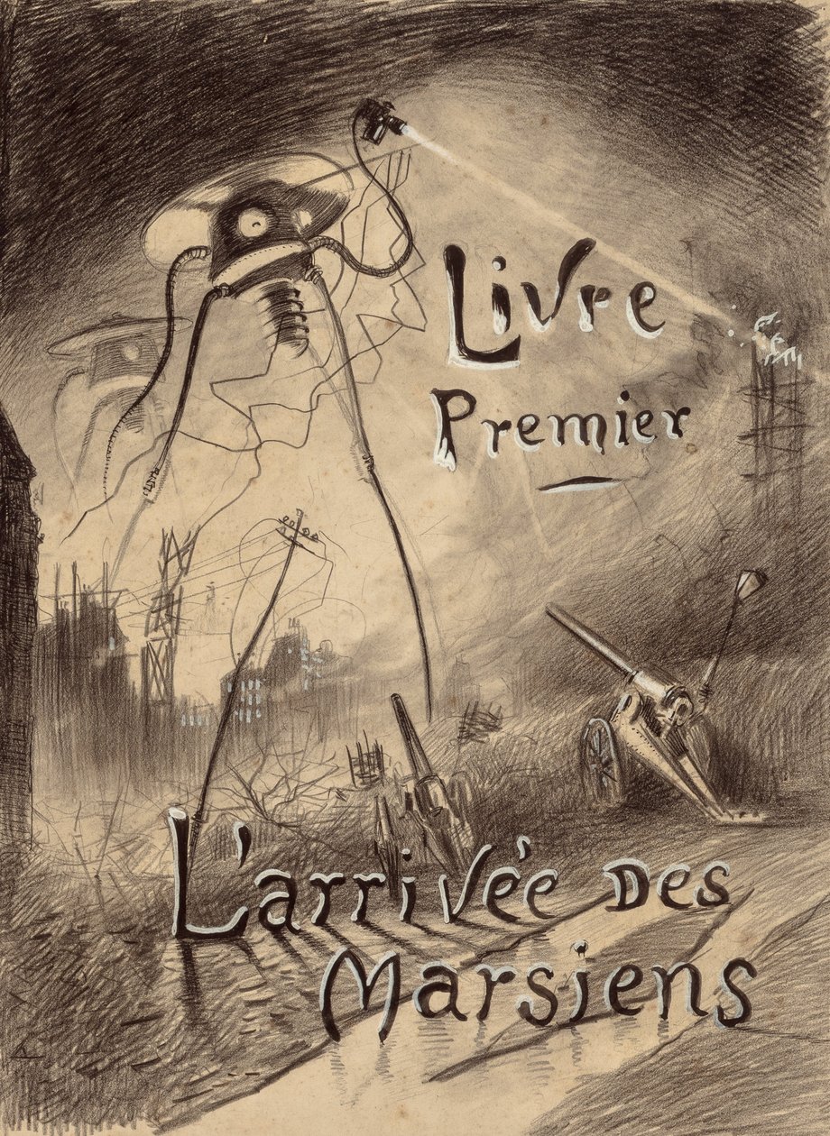 Premier bog. Marsboernes ankomst af Henrique Alvim Correa