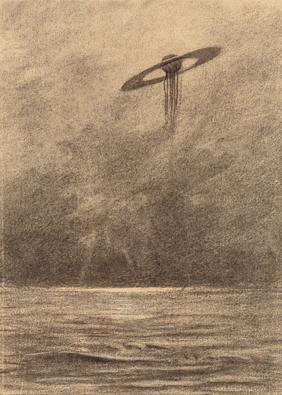 Mars flyvemaskine af Henrique Alvim Correa