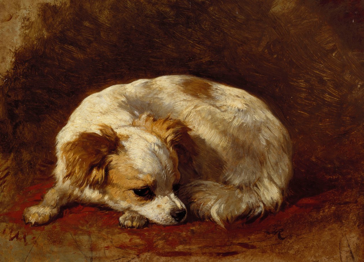En sommerfugl af Henriëtte Ronner Knip