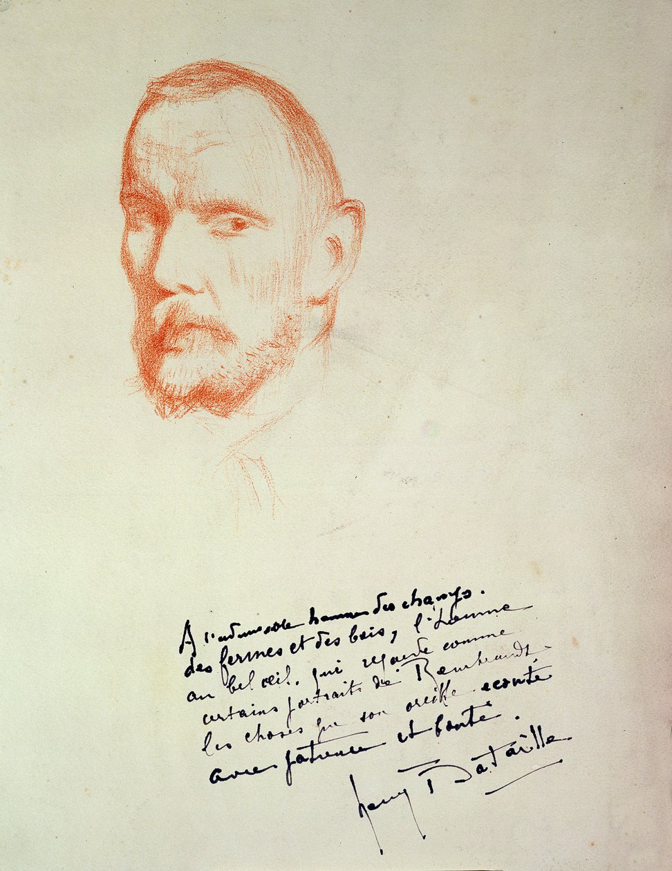 Jules Renard (1864-1910) fra 