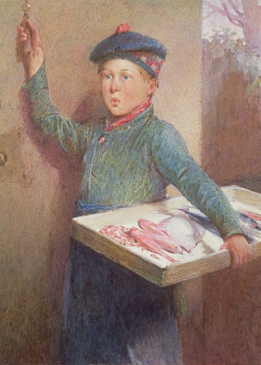 Fiskehandlerens opkald af Henry Benjamin Roberts