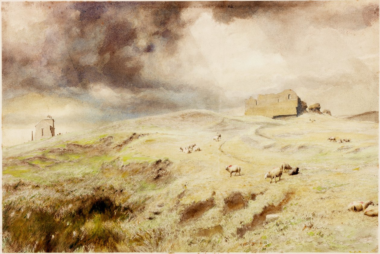 Bewcastle (kropsfarve) af Henry Burdon Richardson