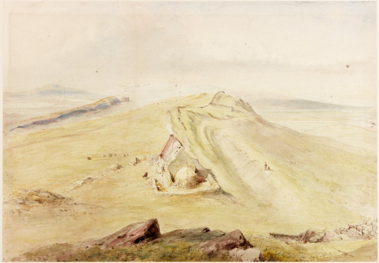 Caw-Gap (kropsfarve) af Henry Burdon Richardson