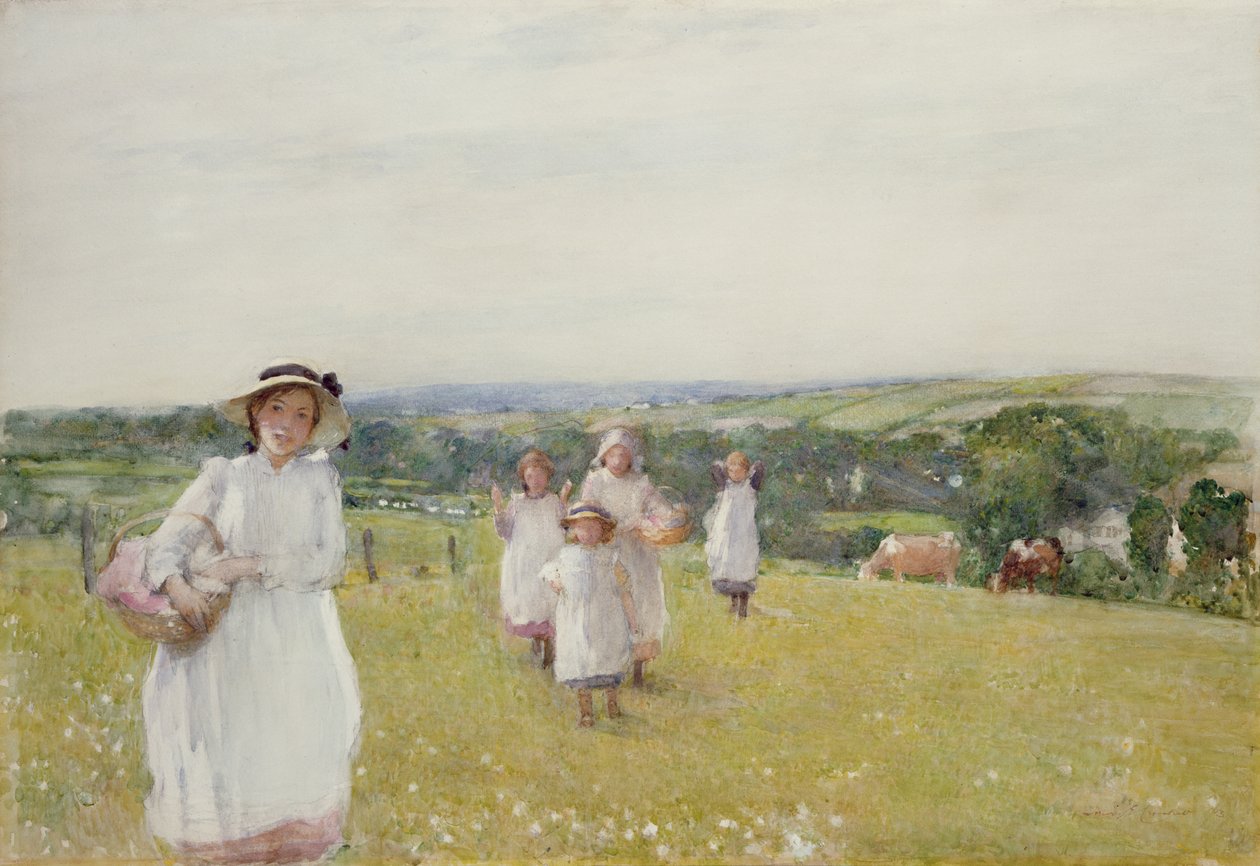 Picnic af Henry Crockett
