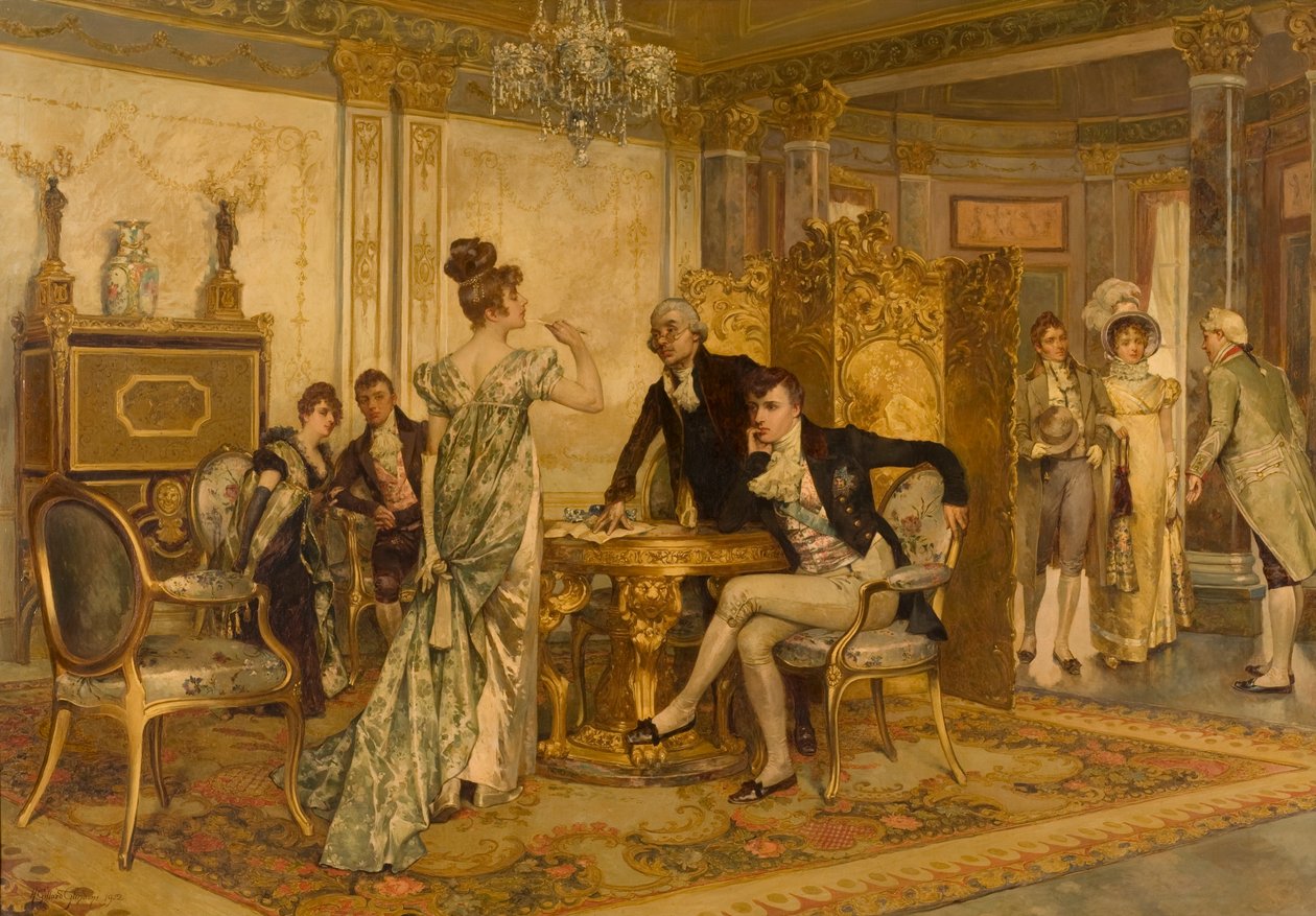 At være eller ikke at være af Henry Gillard Glindoni