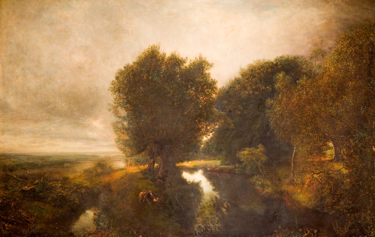 Naturens Spejl af Henry Mark Anthony