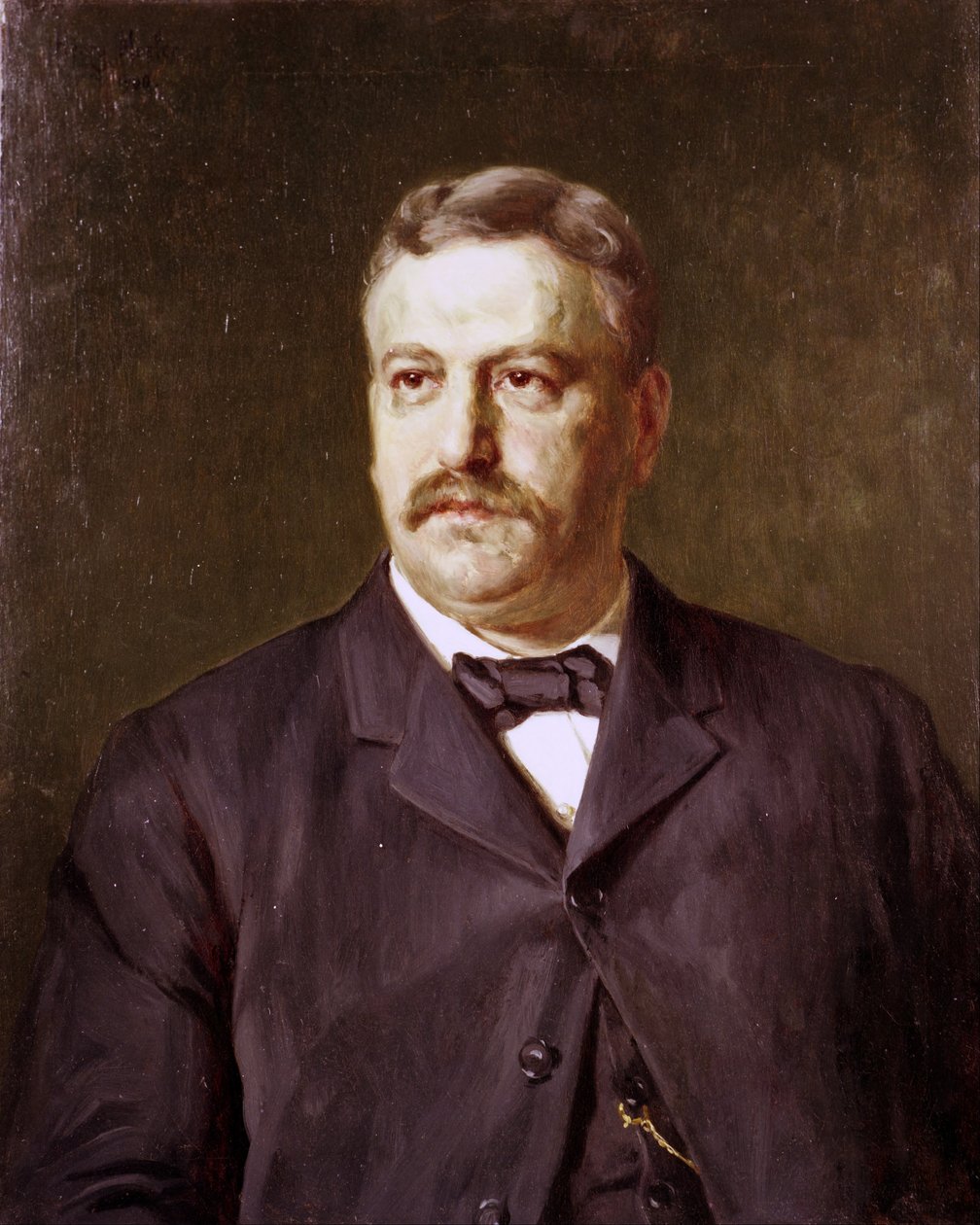 George B. Cox af Henry Mosler