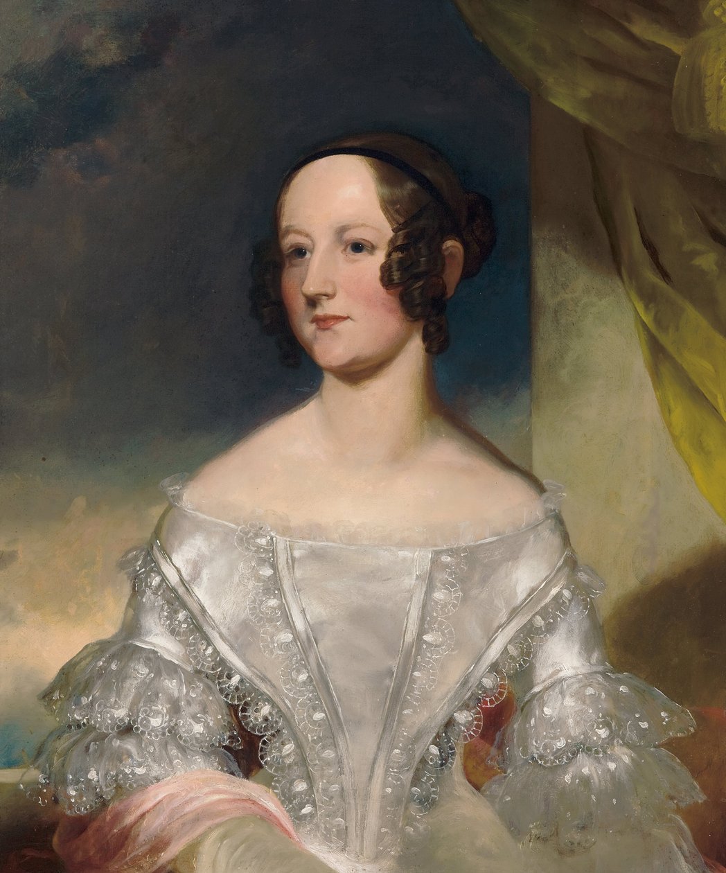 Mary Ann Raven af Henry Mundy