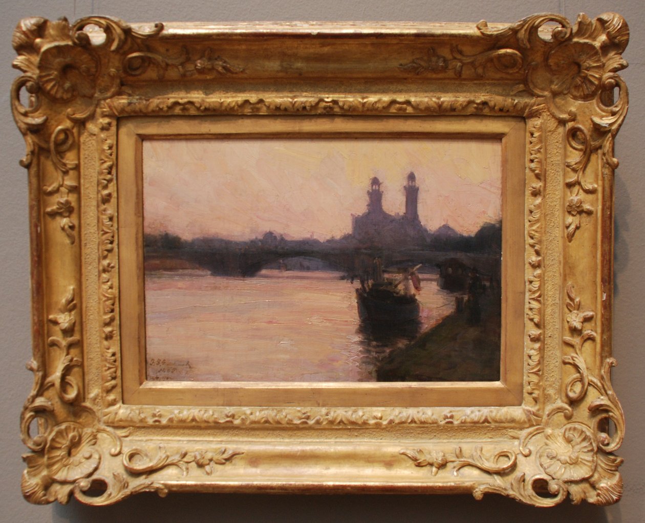 Hans af Henry Ossawa Tanner