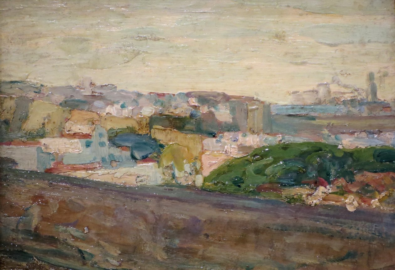 Ukendt billede af Henry Ossawa Tanner