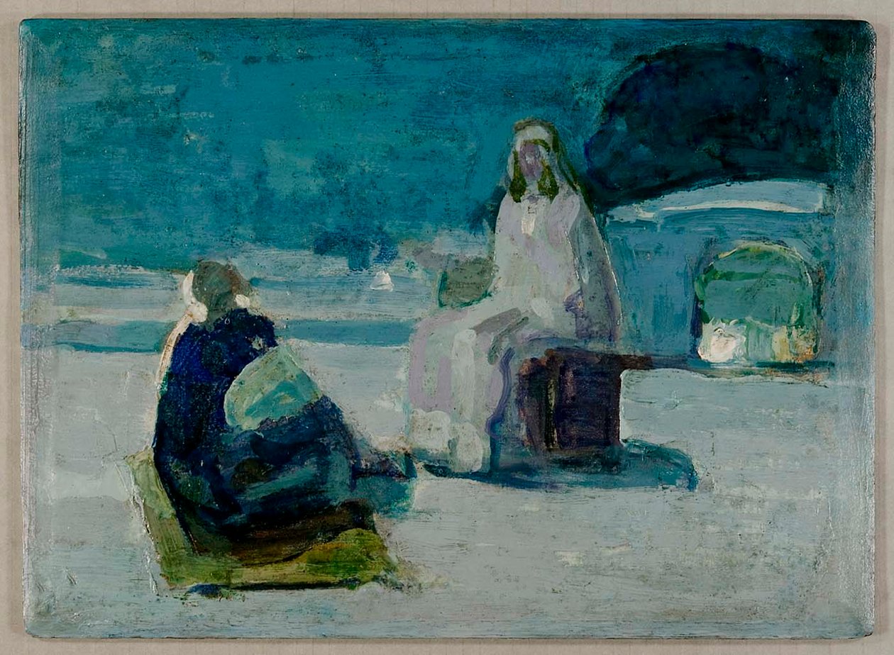 Ukendt billede af Henry Ossawa Tanner