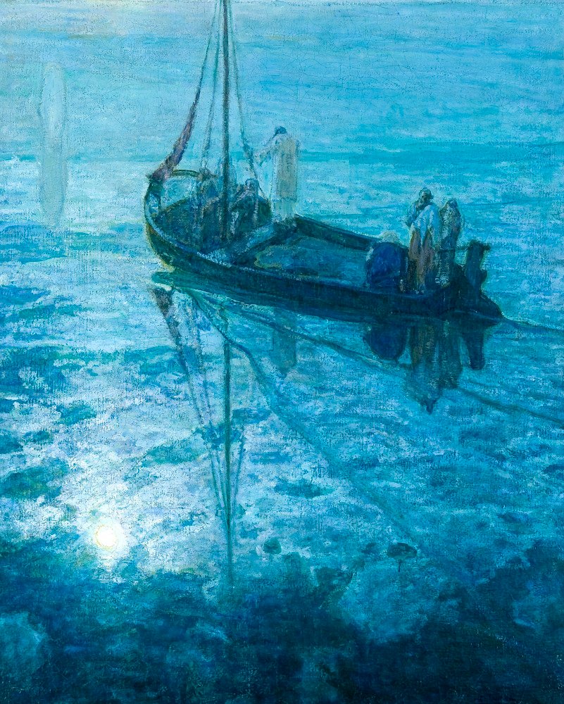Ukendt billede af Henry Ossawa Tanner