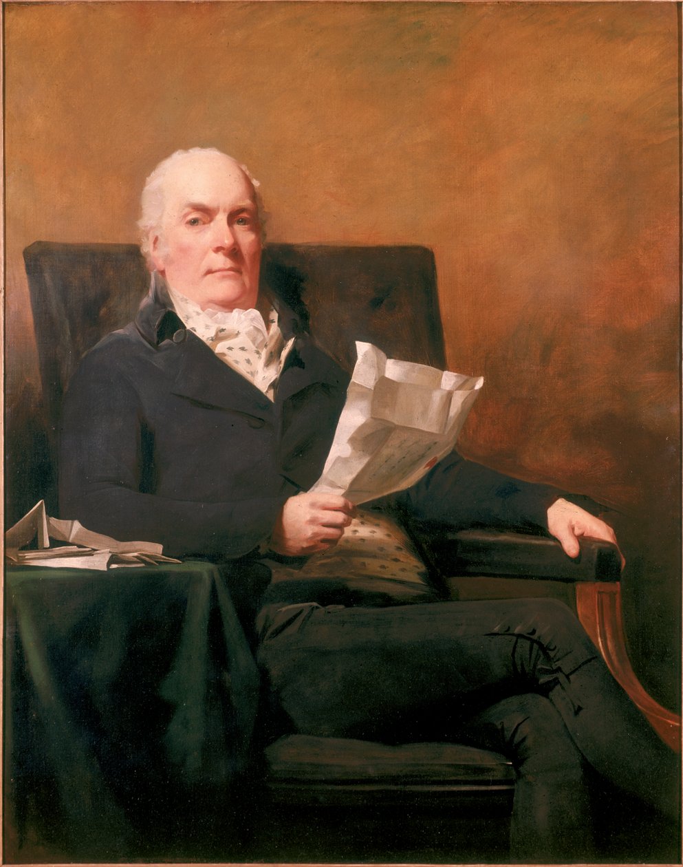 Robert Allan af Kirkliston, 1800 af Henry Raeburn