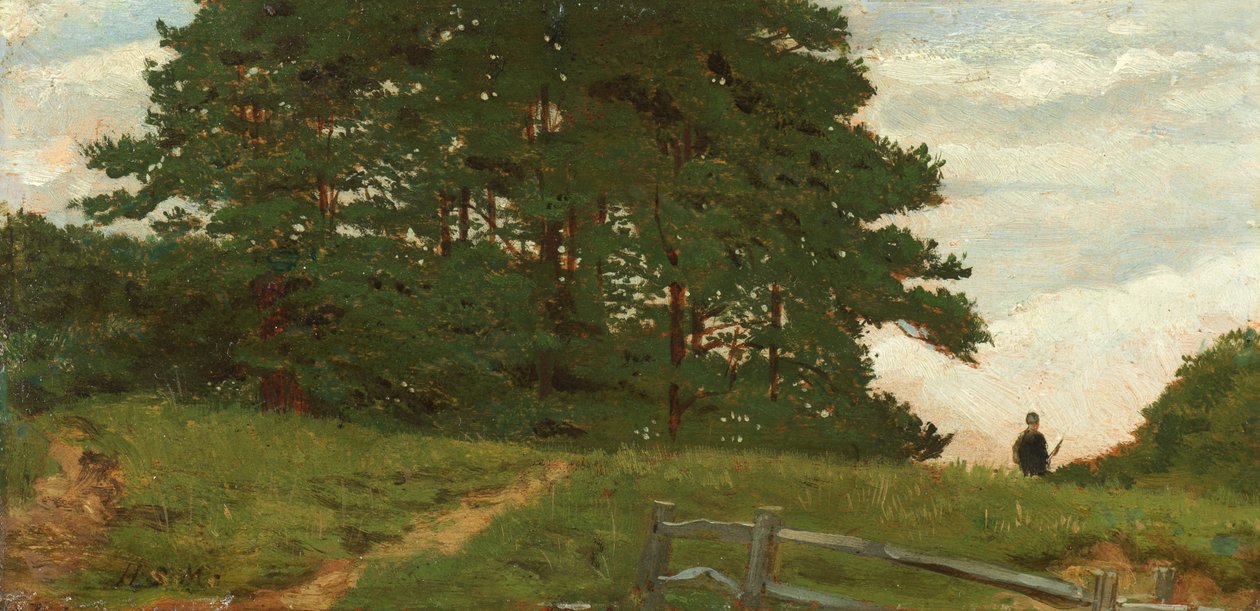 Eftermiddag - Wootton af Henry Stacey Marks