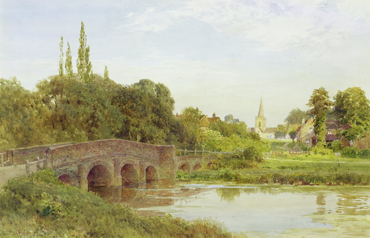 Dorking af Henry Sutton Palmer