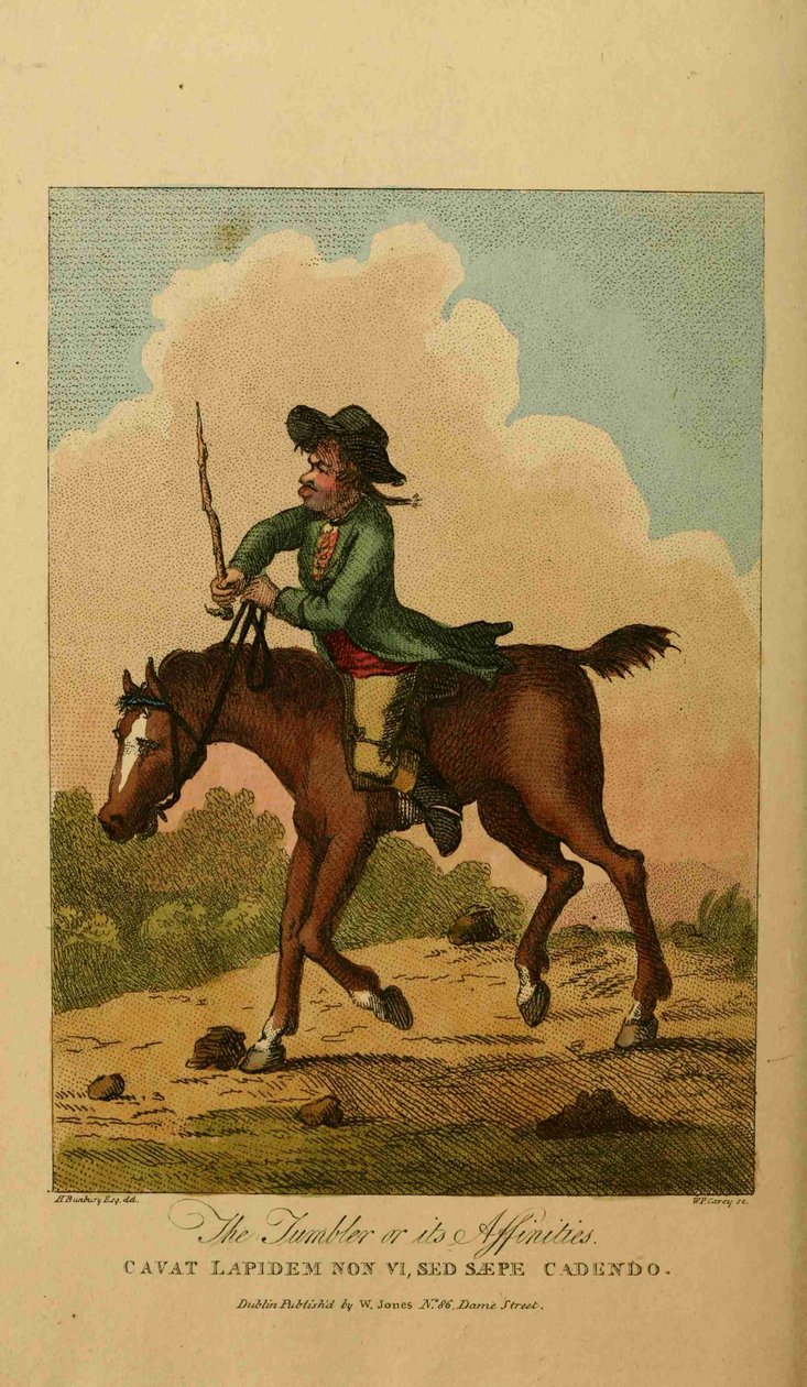 Annals of Horsemanship af Henry William