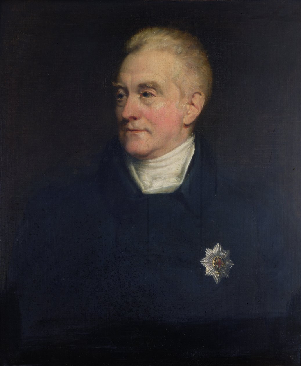George John Spencer, 2. jarl Spencer (1758-1834) 1833 af Henry William Pickersgill