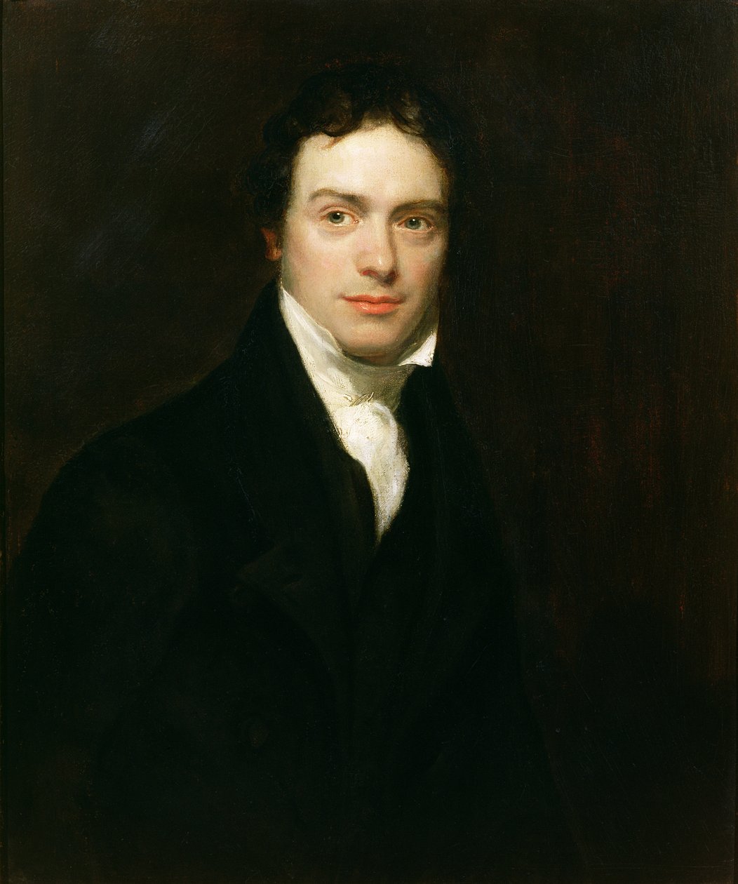 Portræt af Michael Faraday Esq (1791-1867) 1830 af Henry William Pickersgill