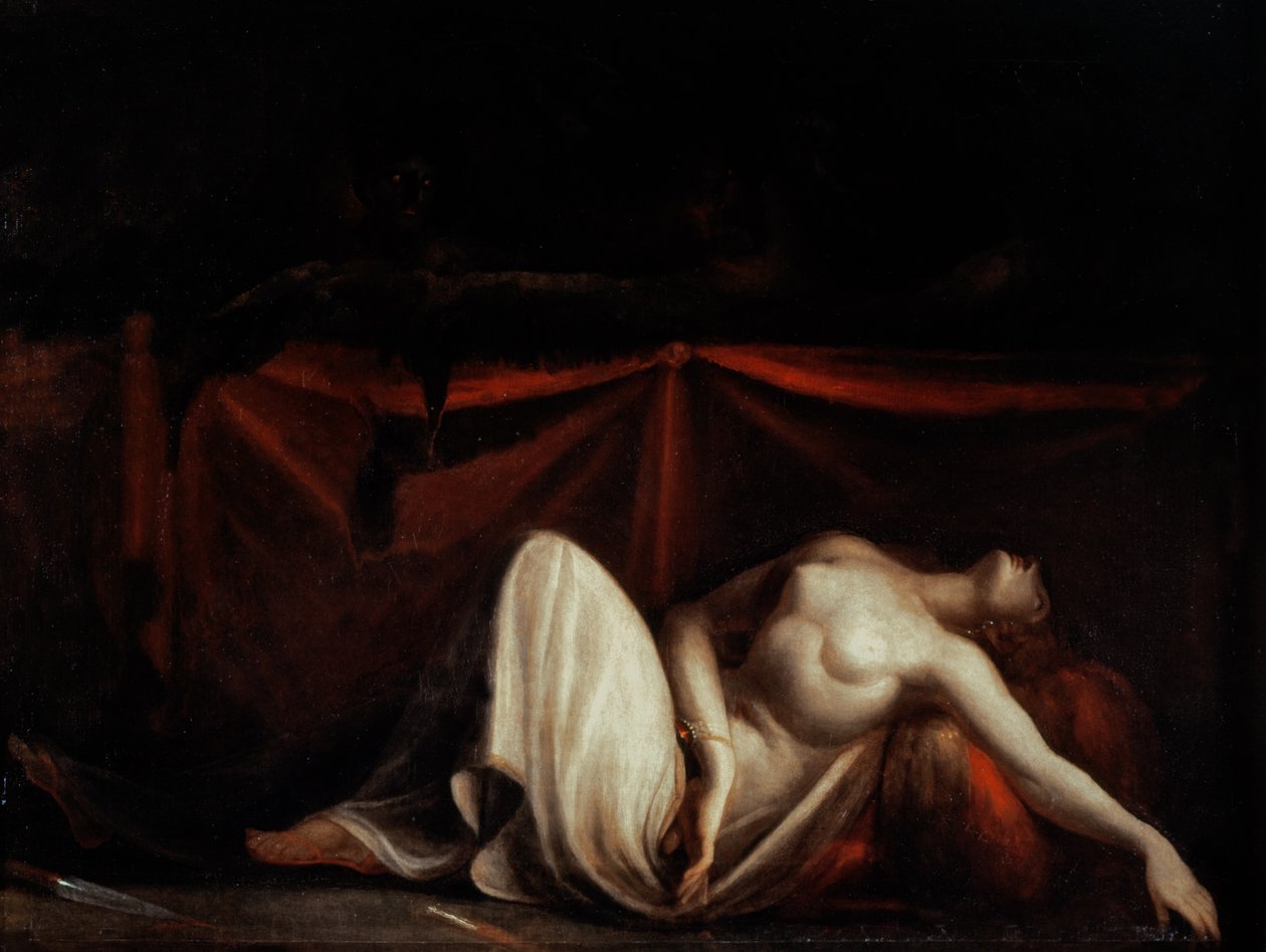  af Henry (1741-1825) Fuseli