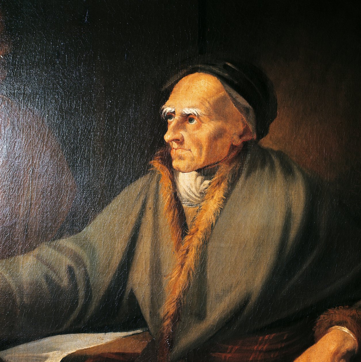 Johann Jakob Bodmer (Greifensee af Johann Heinrich Füssli