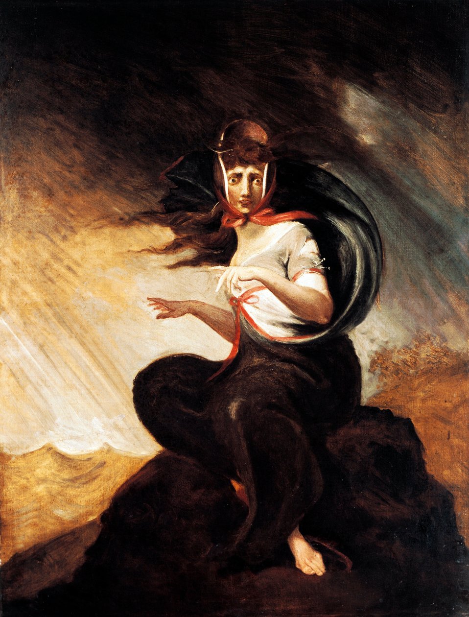 Kates vanvid af Henry (1741 1825) Fuseli