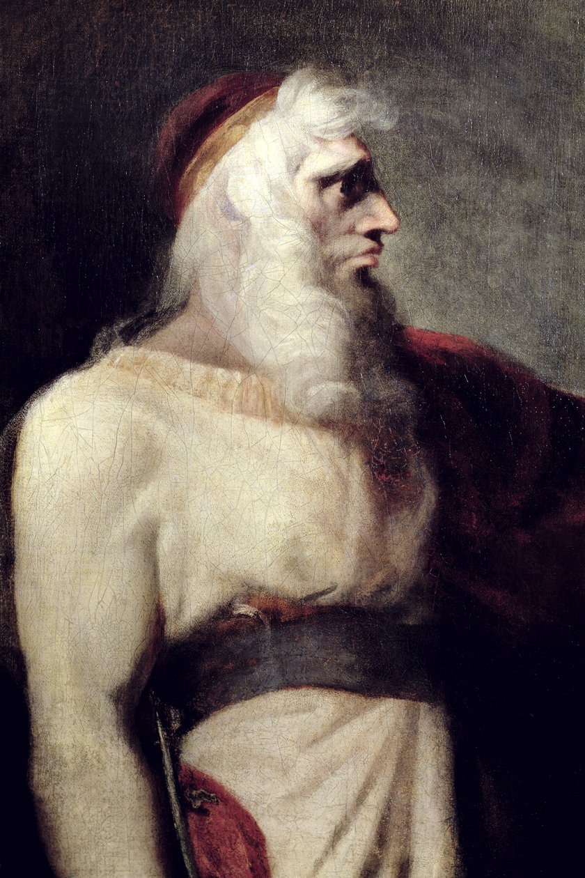  af Henry (1741-1825) Fuseli