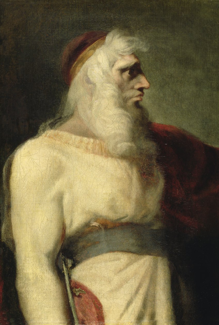  af Henry (1741-1825) Fuseli