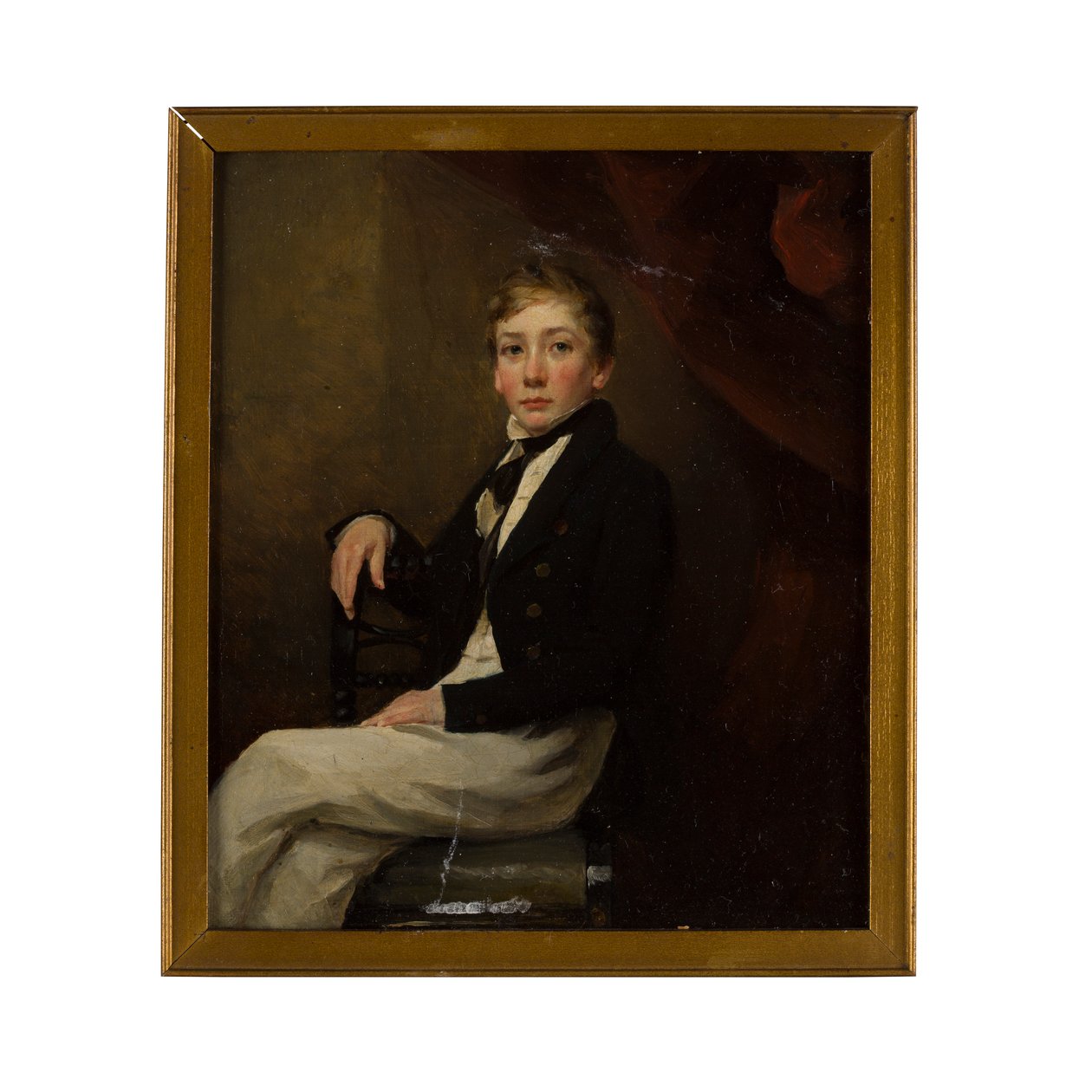 The Rolland Brothers, Henry (olie på lærred) af Henry (circle of) Raeburn