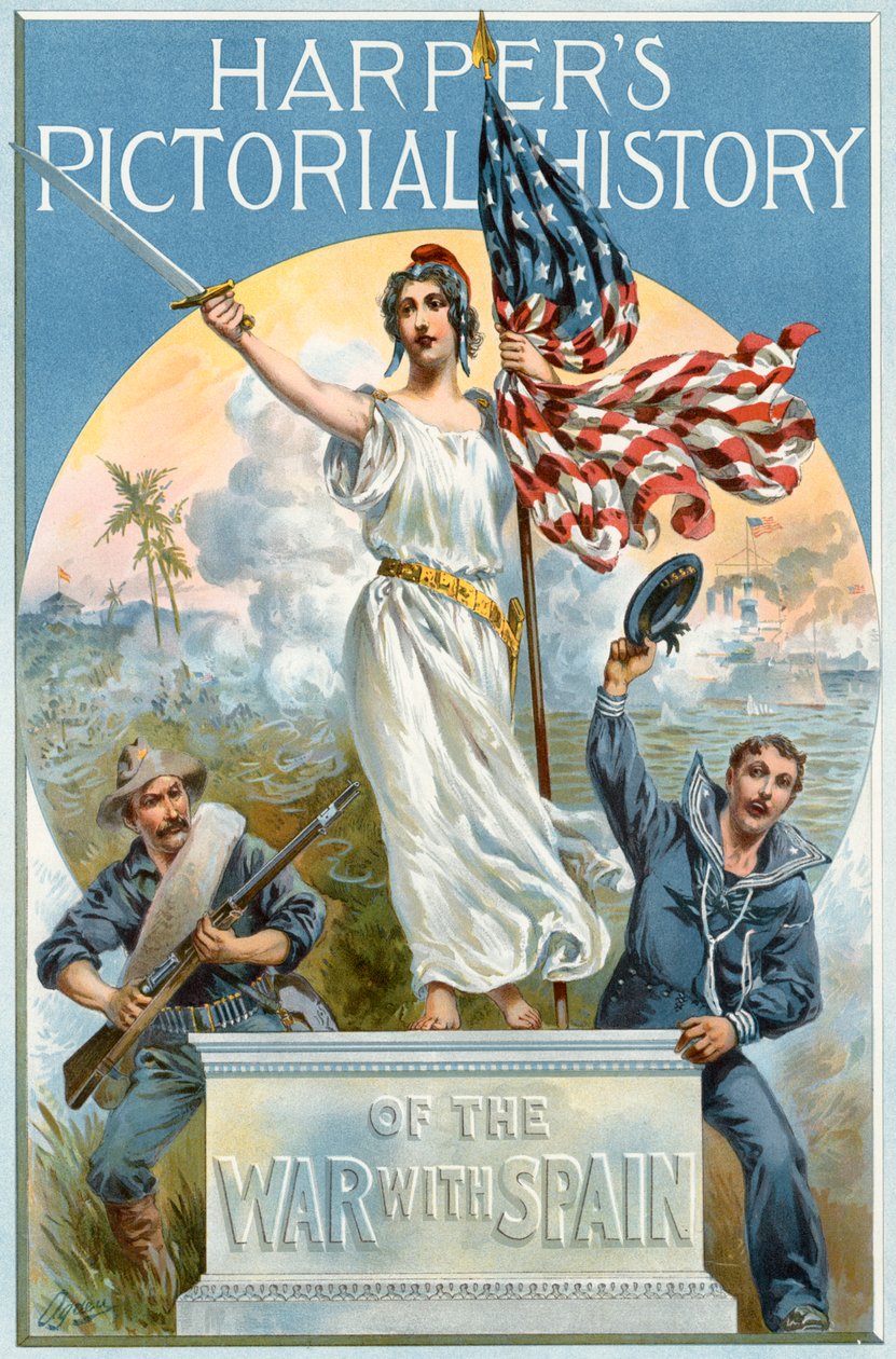 Titelblad, Harper