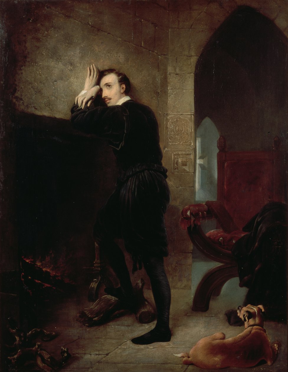 Philip Howard af Henry Barraud