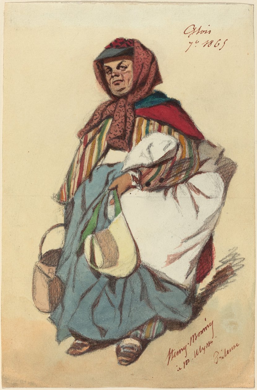 artois af Henry Bonaventure Monnier