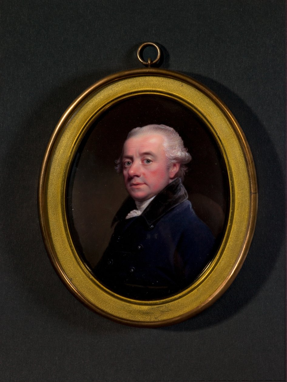 John Heaviside, advokat. af Henry Bone