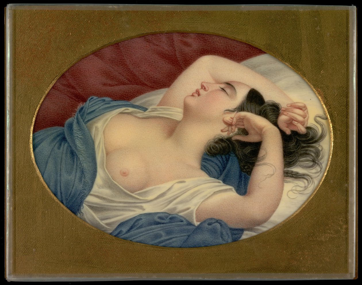 Tornerose af Henry Brintnell Bounetheau