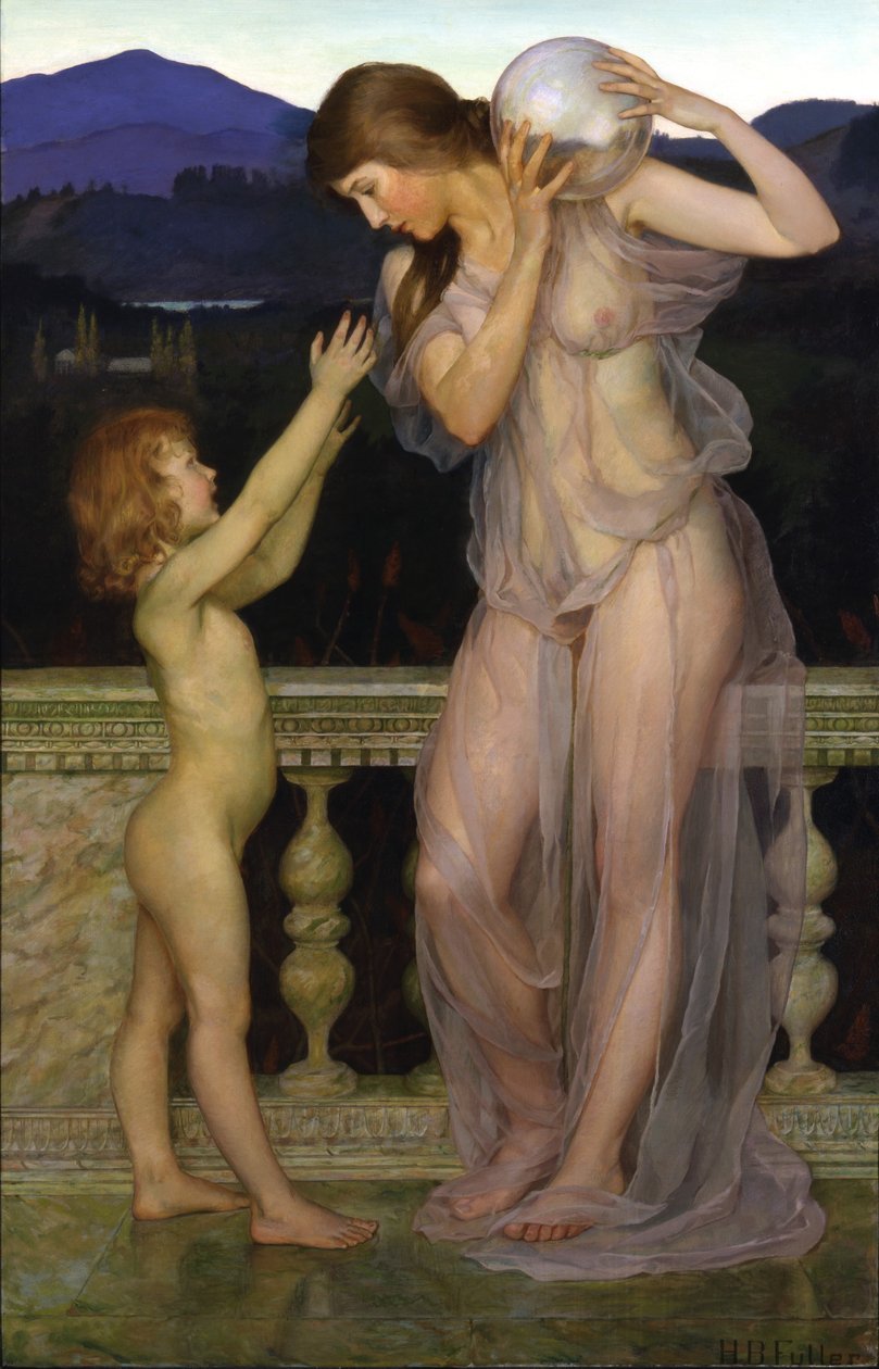 Illusioner af Henry Brown Fuller