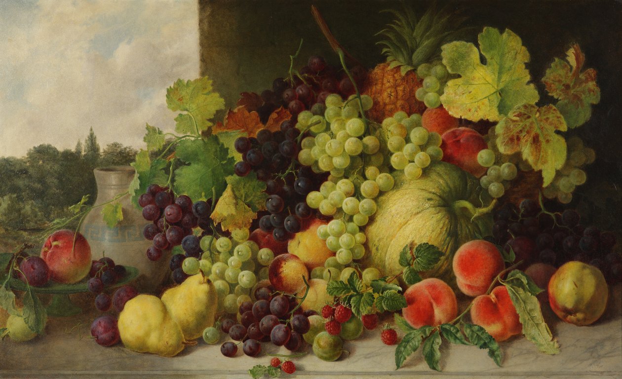 Studie fra naturen af Henry Chaplin