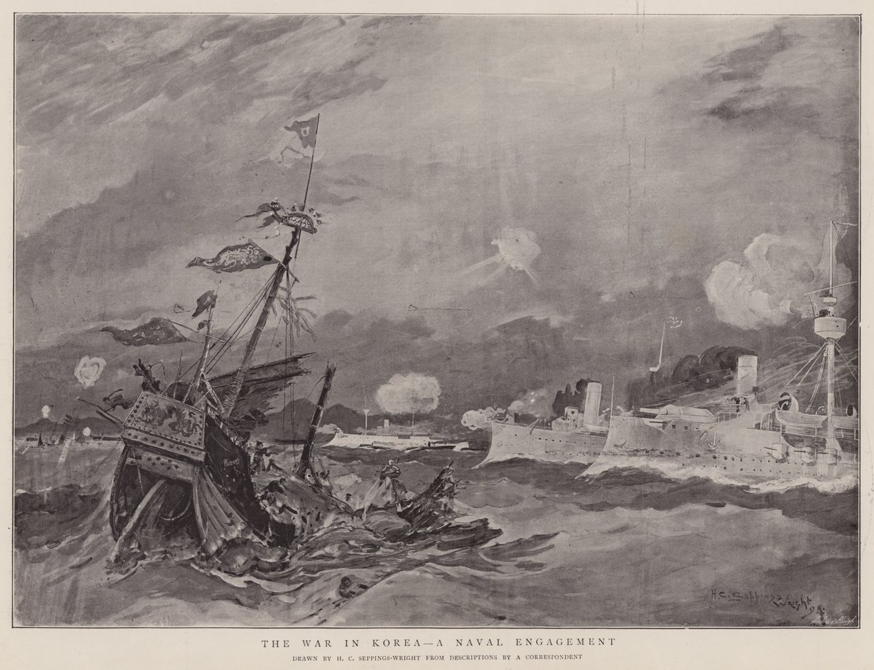  af Henry Charles Seppings Wright