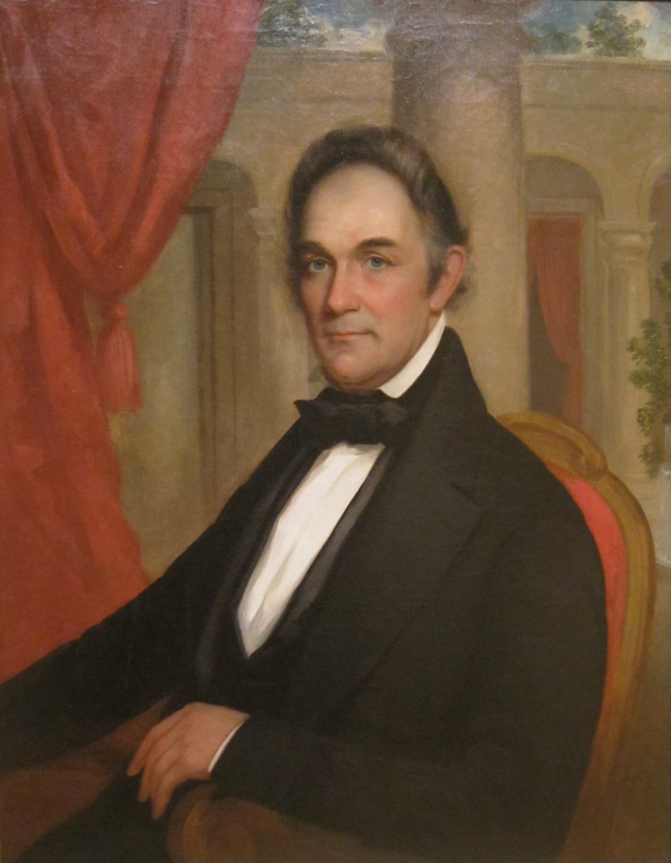 James Wiley Magoffin af Henry Cheever Pratt