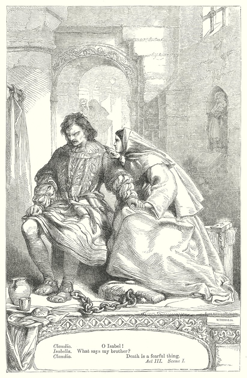 Mål for mål (gravering) af Henry Courtney (after) Selous