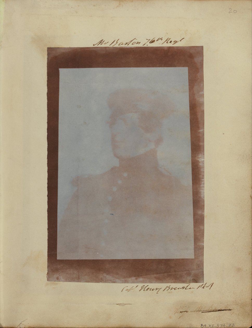 Mr. Barton. af Henry Craigie Brewster