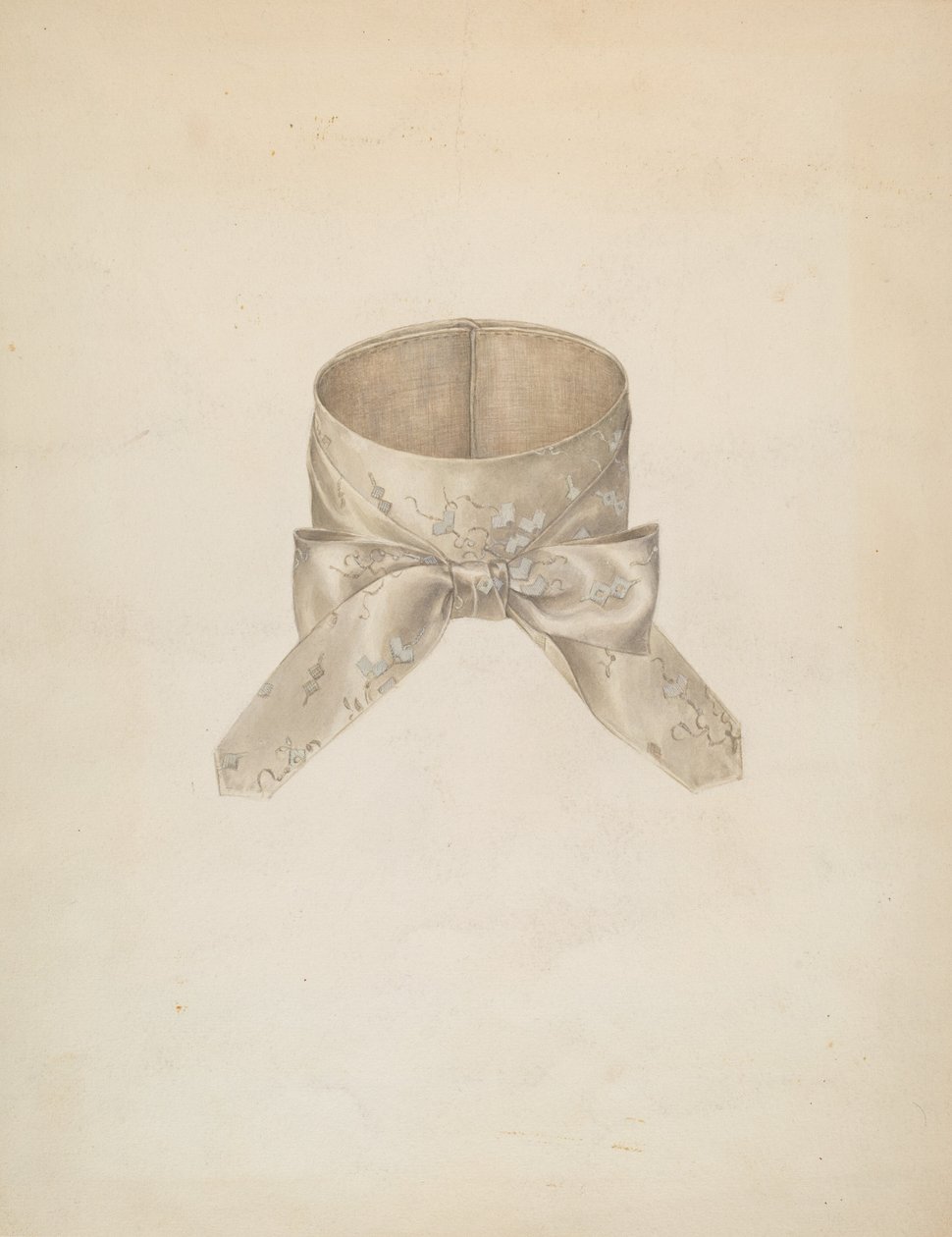 Cravat af Henry De Wolfe