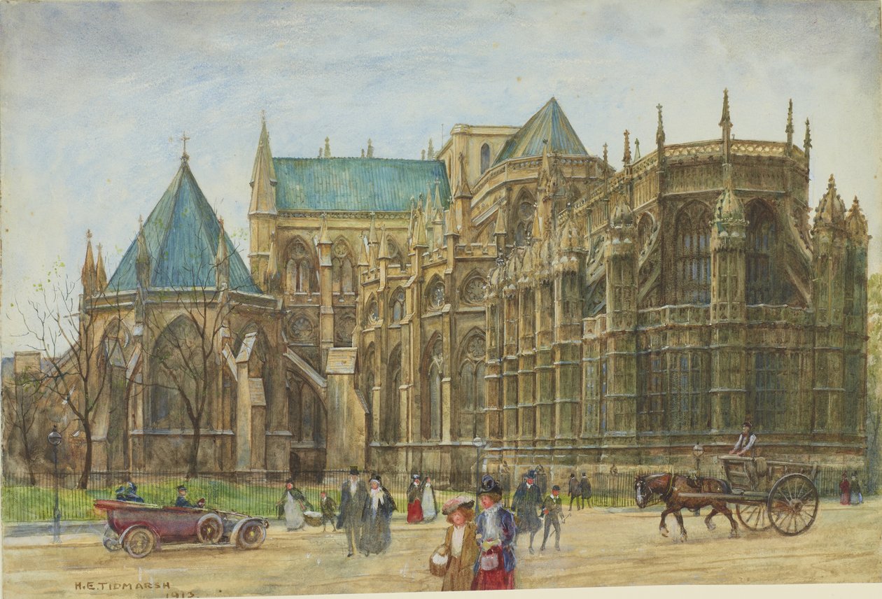 Udsigt over Henry VII