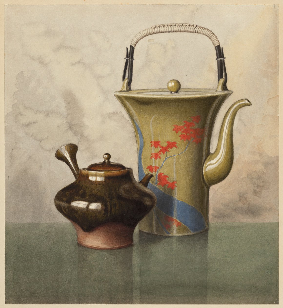 Orientalske tekander af Henry Farrer