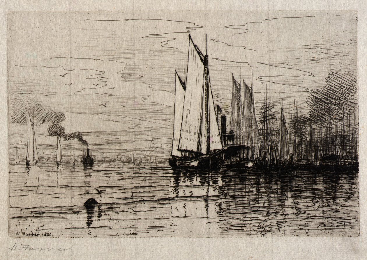 Uden titel af Henry Farrer