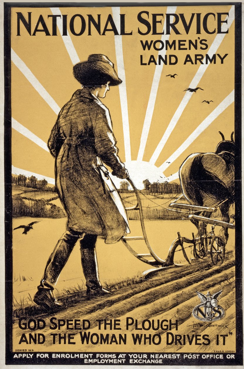 National Service Women